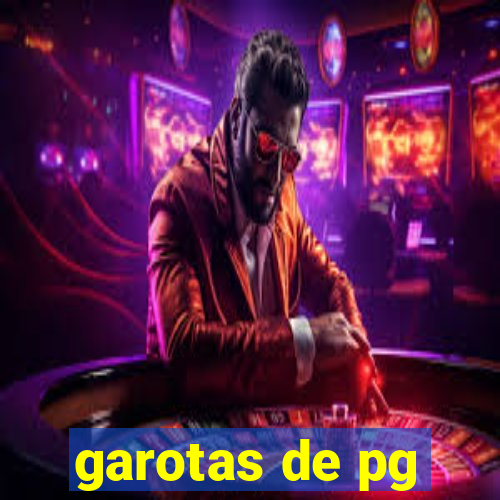 garotas de pg