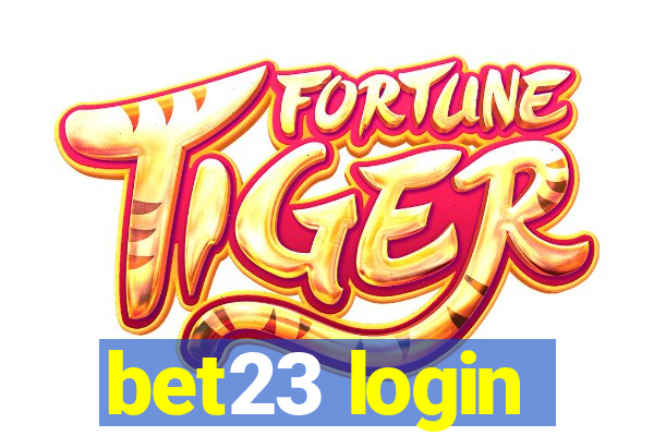 bet23 login