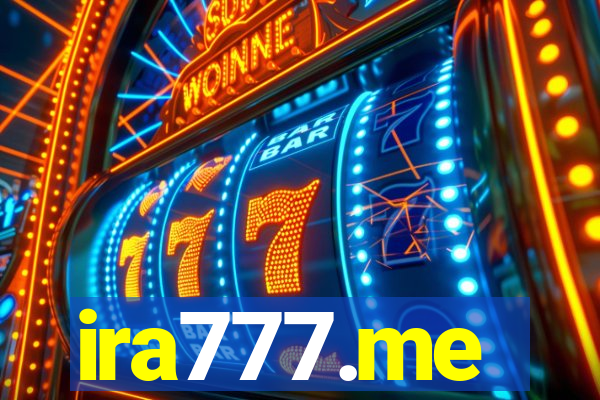 ira777.me