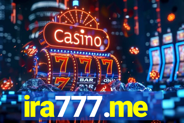 ira777.me