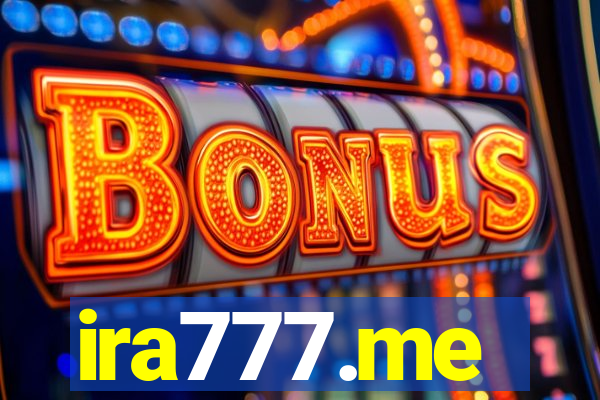 ira777.me