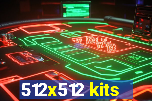 512x512 kits