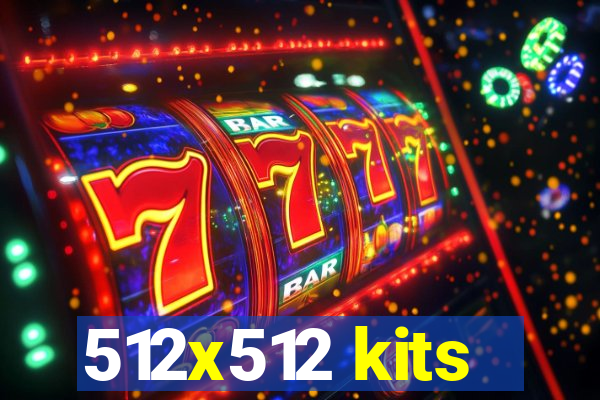 512x512 kits