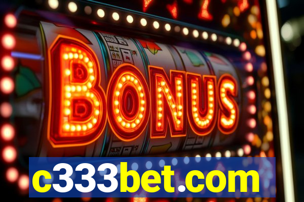 c333bet.com