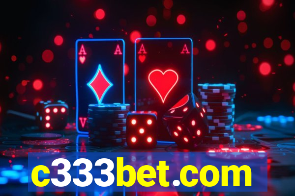 c333bet.com