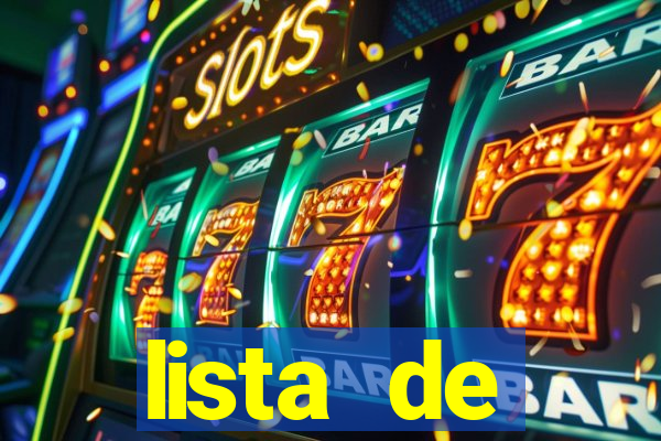 lista de plataformas de jogos