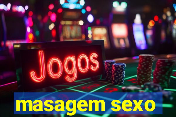 masagem sexo
