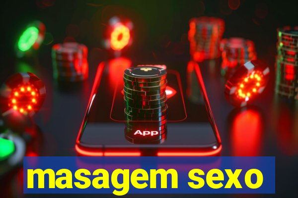 masagem sexo