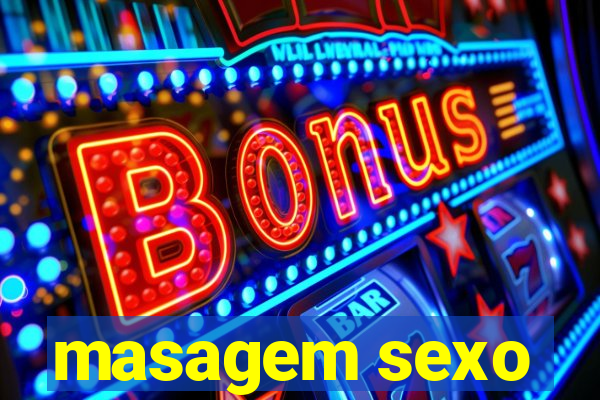 masagem sexo