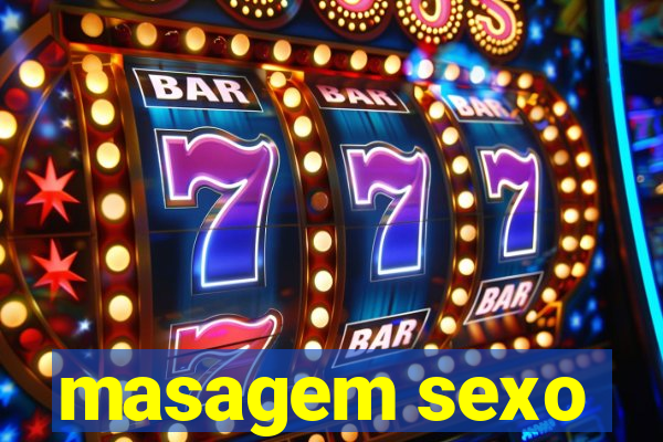 masagem sexo