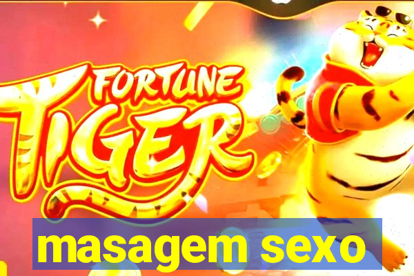masagem sexo