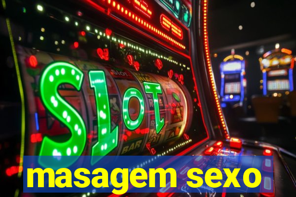 masagem sexo