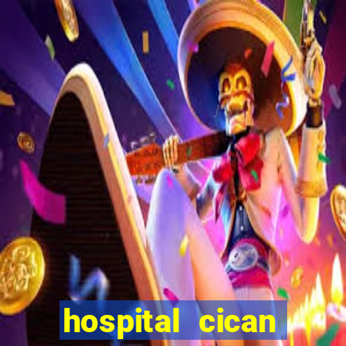 hospital cican salvador bahia