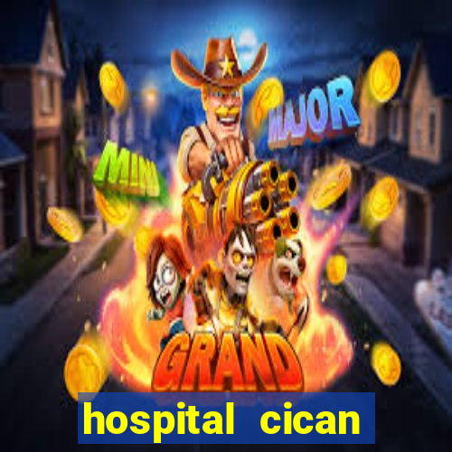 hospital cican salvador bahia