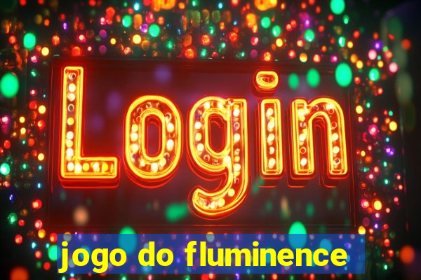 jogo do fluminence