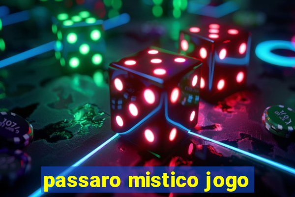 passaro mistico jogo