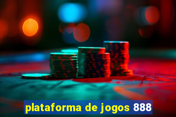plataforma de jogos 888