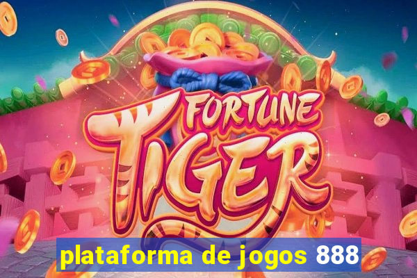 plataforma de jogos 888