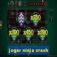 jogar ninja crash