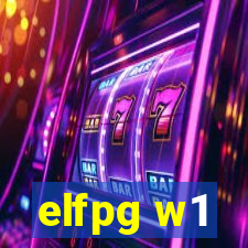 elfpg w1