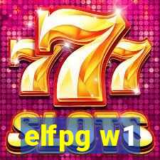 elfpg w1