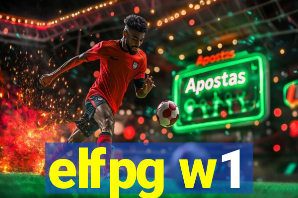 elfpg w1
