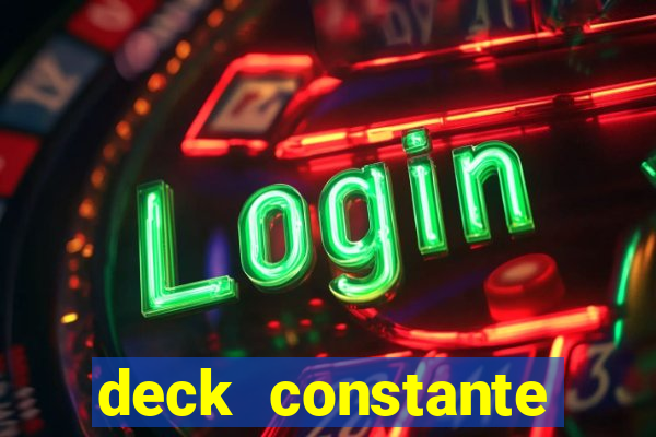 deck constante marvel snap