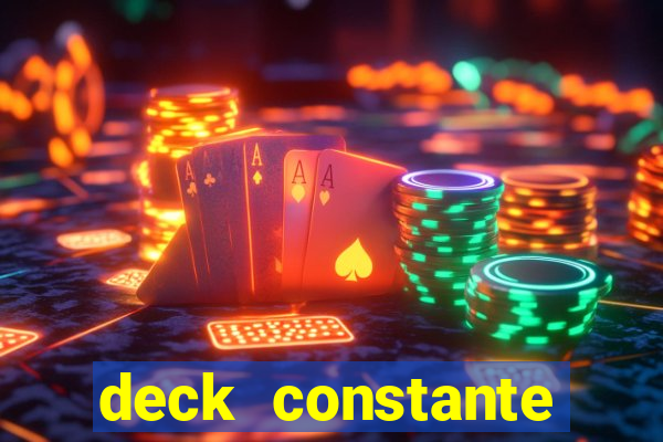 deck constante marvel snap