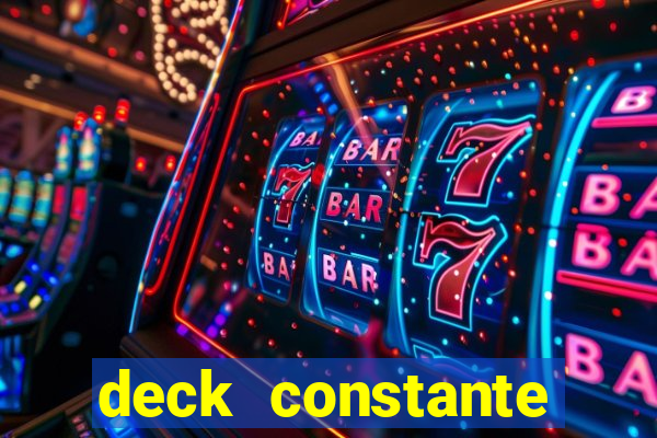 deck constante marvel snap
