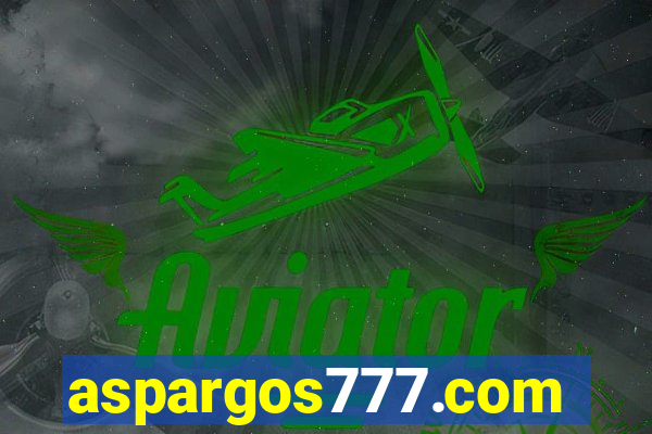 aspargos777.com