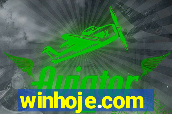 winhoje.com