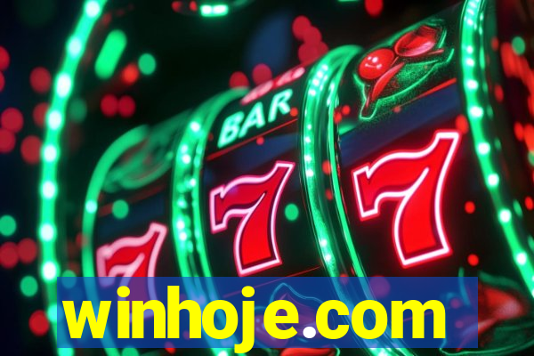 winhoje.com