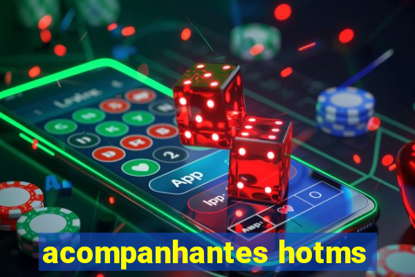 acompanhantes hotms