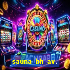 sauna bh av. augusto de lima 444 - centro