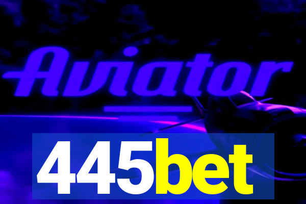 445bet