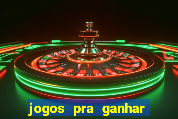jogos pra ganhar dinheiro de verdade via pix na hora