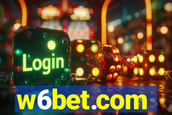 w6bet.com