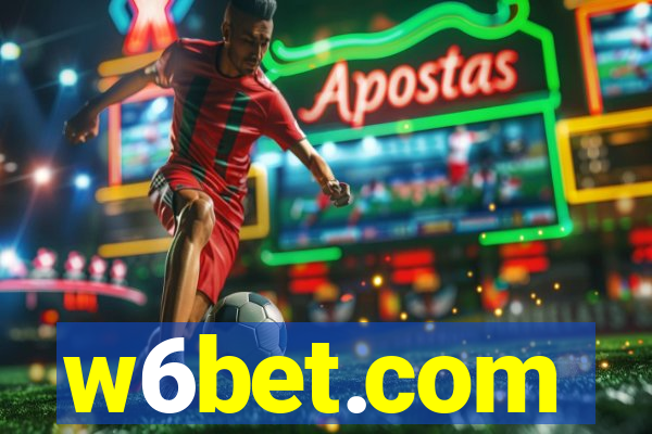 w6bet.com