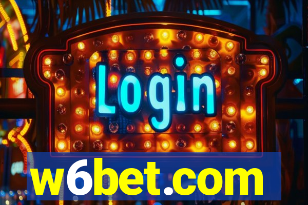 w6bet.com