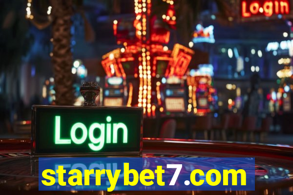 starrybet7.com