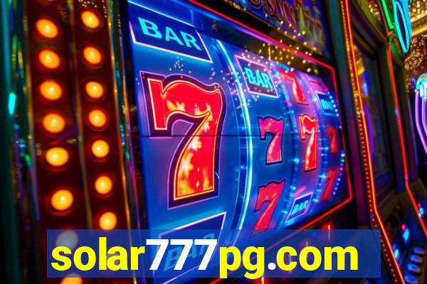 solar777pg.com