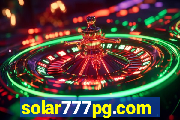 solar777pg.com