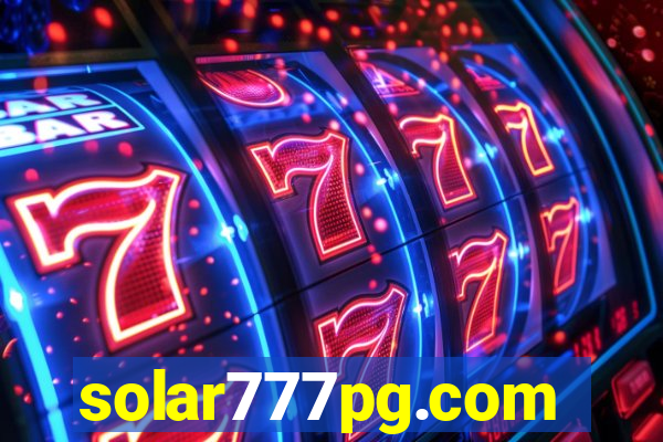 solar777pg.com