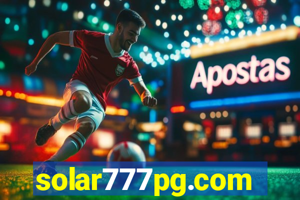 solar777pg.com