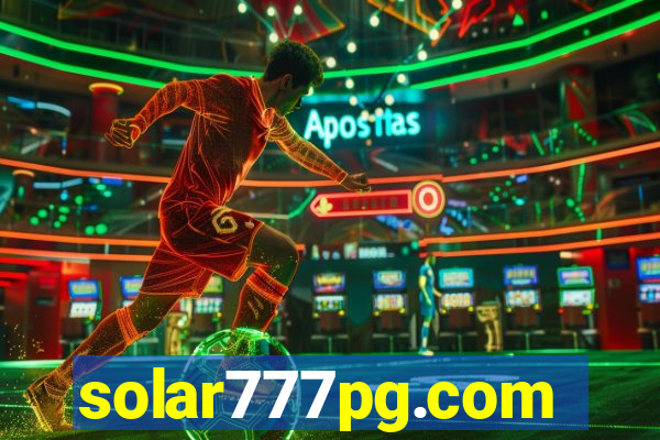 solar777pg.com