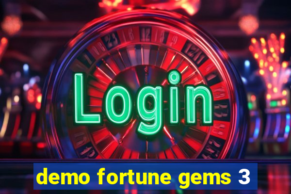 demo fortune gems 3