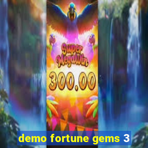 demo fortune gems 3