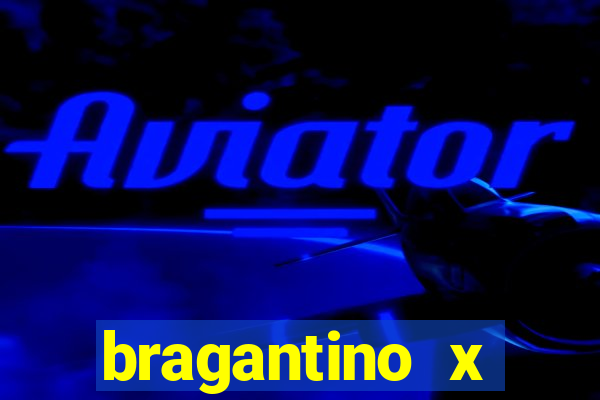 bragantino x botafogo palpites