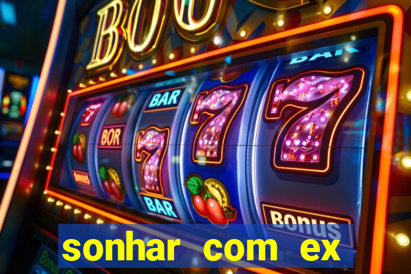sonhar com ex colega de trabalho