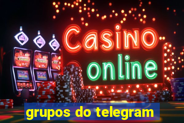 grupos do telegram